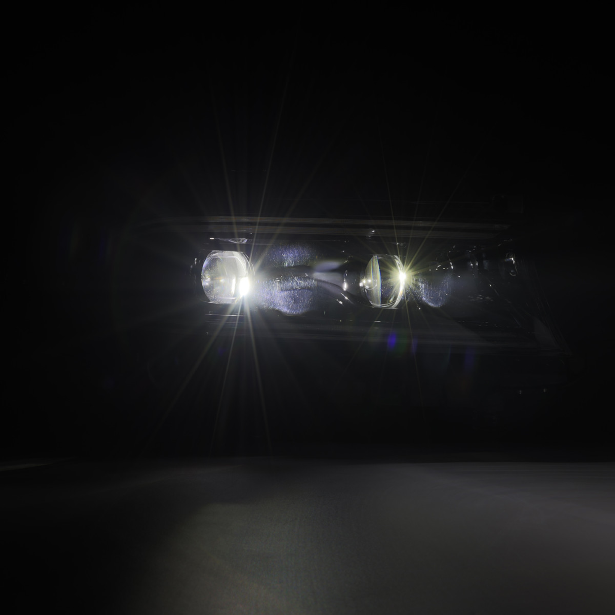 Dodge Charger Multicolor LUXX-Series LED Projector Headlights (2015-2023)