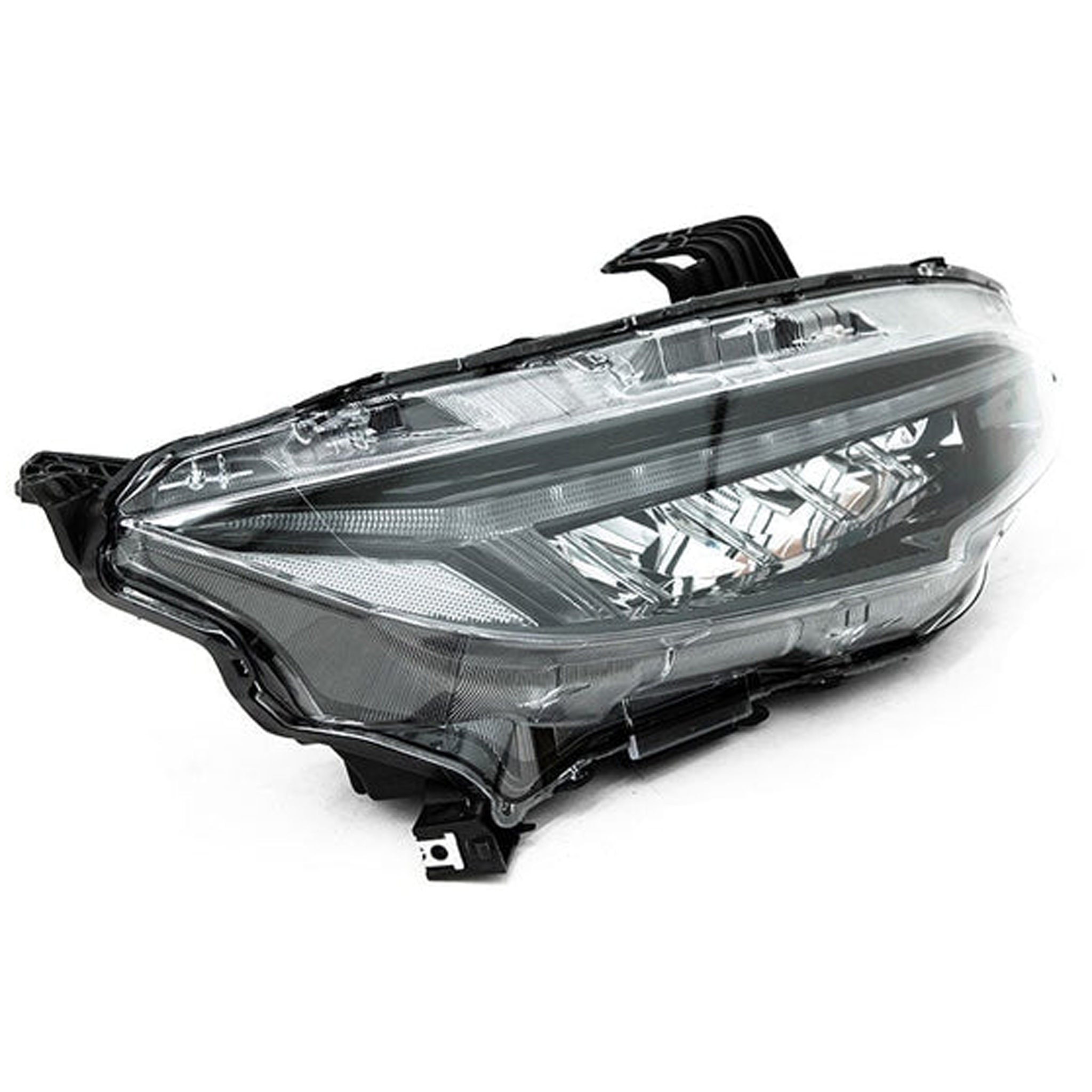 Honda Civic: Multicolor Headlights (2016-2021)